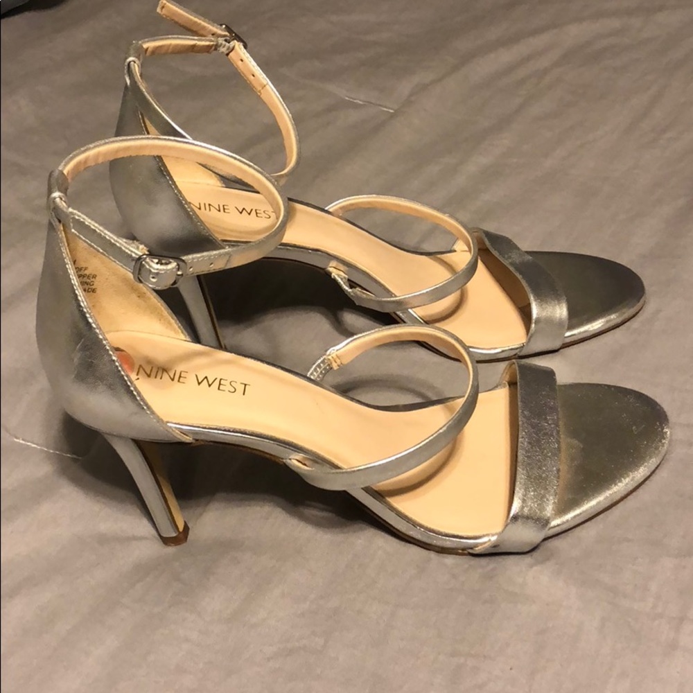 Nine West heels
